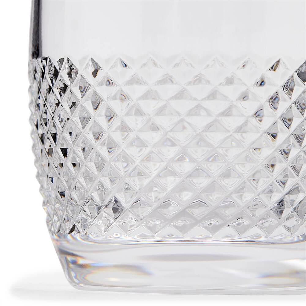 Vera Wang Diamond Mosaic Tumbler, Set Of 2 by Wedgwood Additional Image - 1