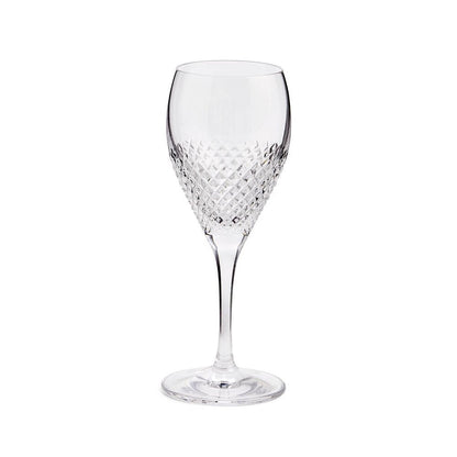 Vera Wang Diamond Mosaic Wine, Set Of 2 by Wedgwood Additional Image - 2