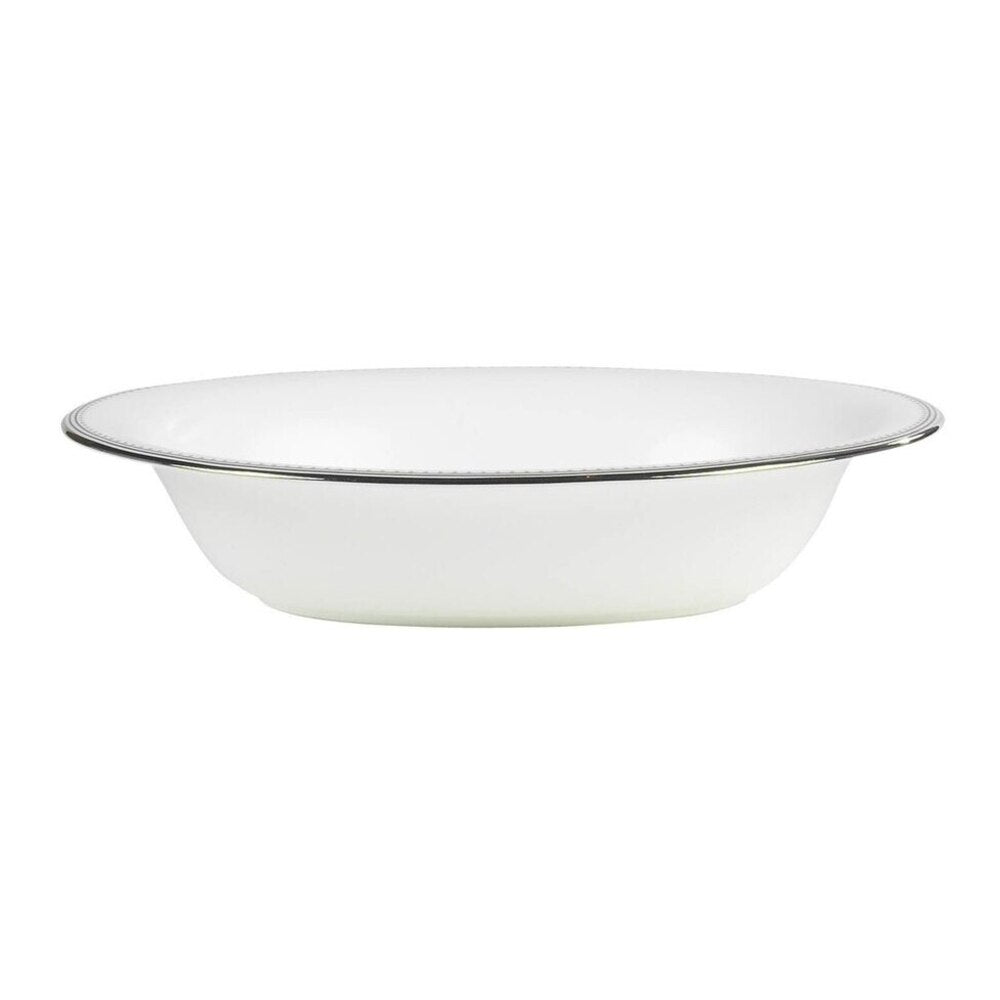 Vera Wang Grosgrain Open Vegetable Dish 26 cm by Wedgwood