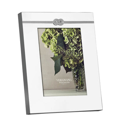 Vera Wang Infinity Photo Frame (Photo: 5X7Inch) by Wedgwood