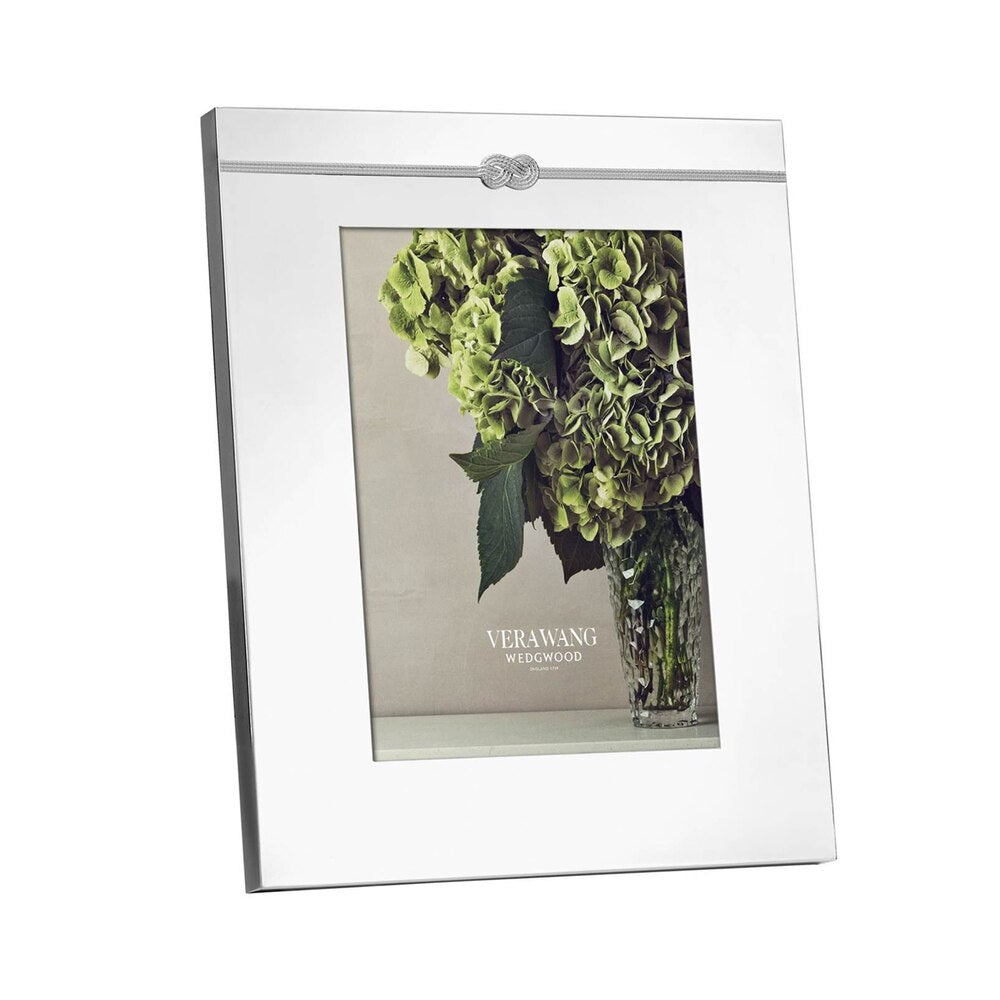 Vera Wang Infinity Photo Frame (Photo: 8X10Inch) by Wedgwood