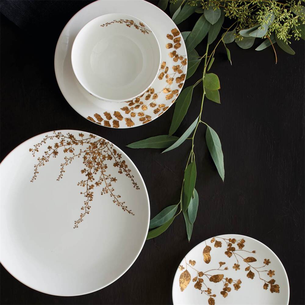 Vera Wang Jardin 4 Piece Dinner Setting by Wedgwood Additional Image - 5