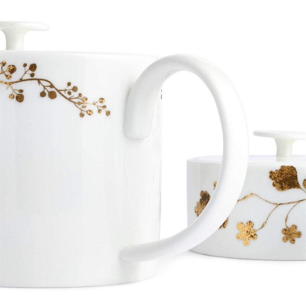 Vera Wang Jardin Beverage Set by Wedgwood Additional Image - 1