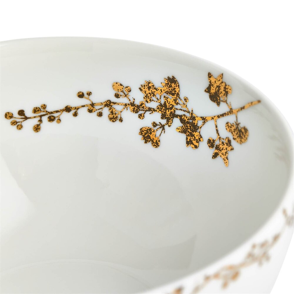 Vera Wang Jardin Cereal Bowl 15 cm by Wedgwood Additional Image - 3