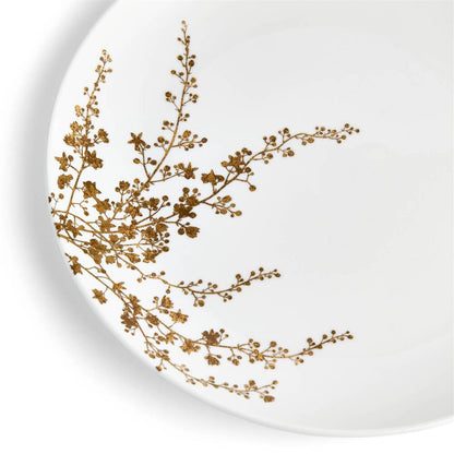 Vera Wang Jardin Dinner Plate 28 cm by Wedgwood Additional Image - 1