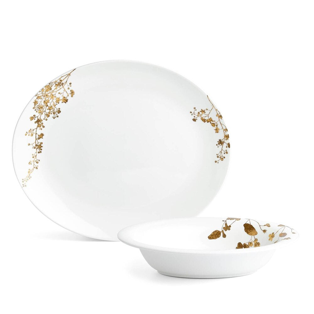 Vera Wang Jardin Serving Set by Wedgwood