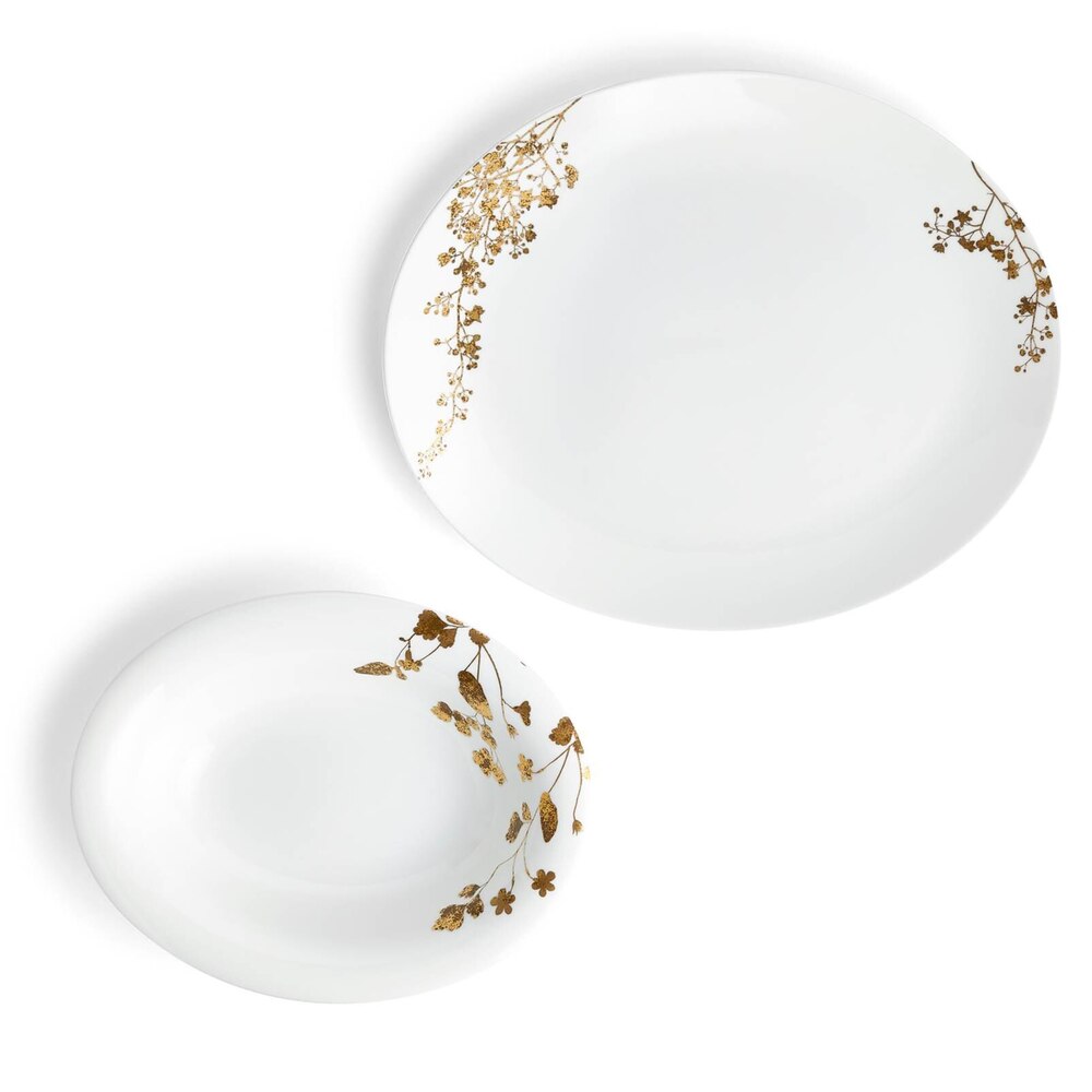 Vera Wang Jardin Serving Set by Wedgwood Additional Image - 1