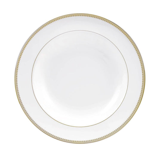 Vera Wang Lace Gold Soup Plate 23 cm by Wedgwood