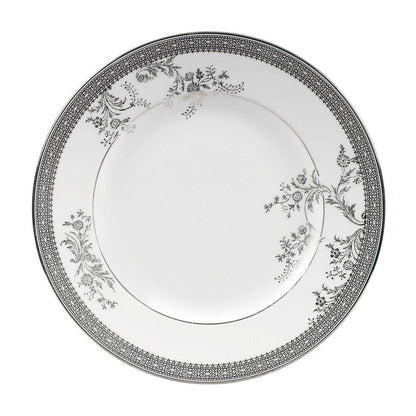 Vera Wang Lace Platinum Side Plate 20 cm by Wedgwood