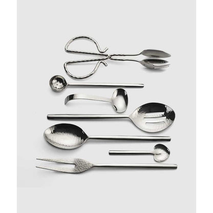 Versa Olive Spoon (4pc set) by Mary Jurek Design Additional Image -3