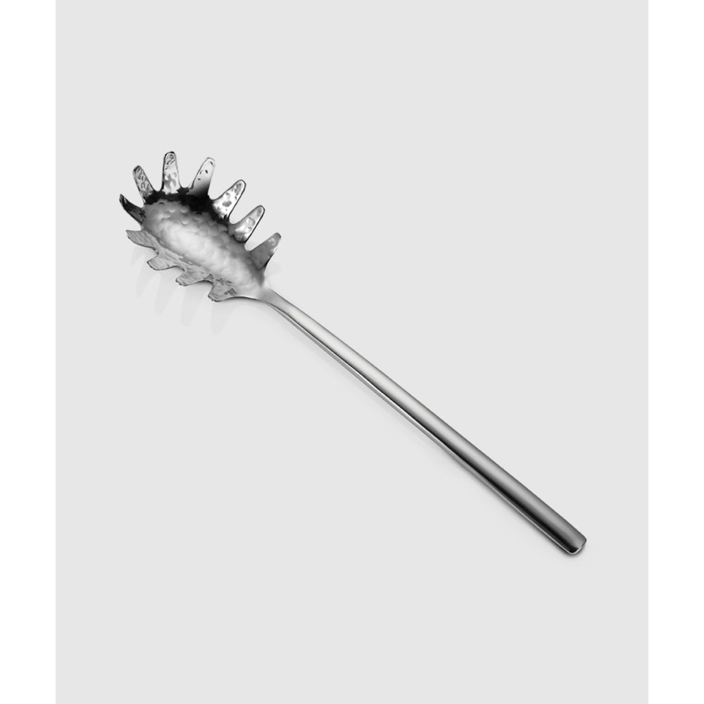 Service Spoon Design Versa Pasta Serving Spoon by Mary Jurek Design – Sallie Home