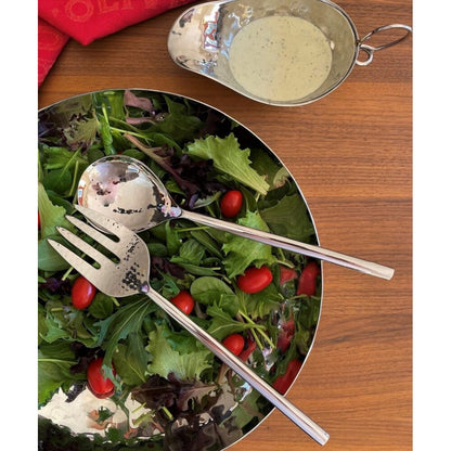 Versa Salad Serving Set by Mary Jurek Design Additional Image -3