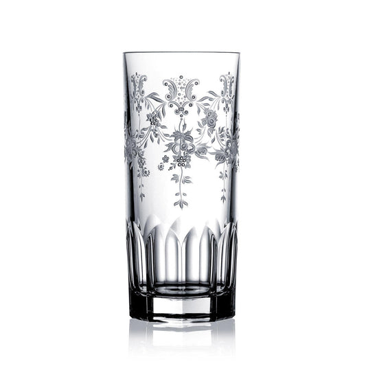 Versailles Clear Highball by Varga Crystal 