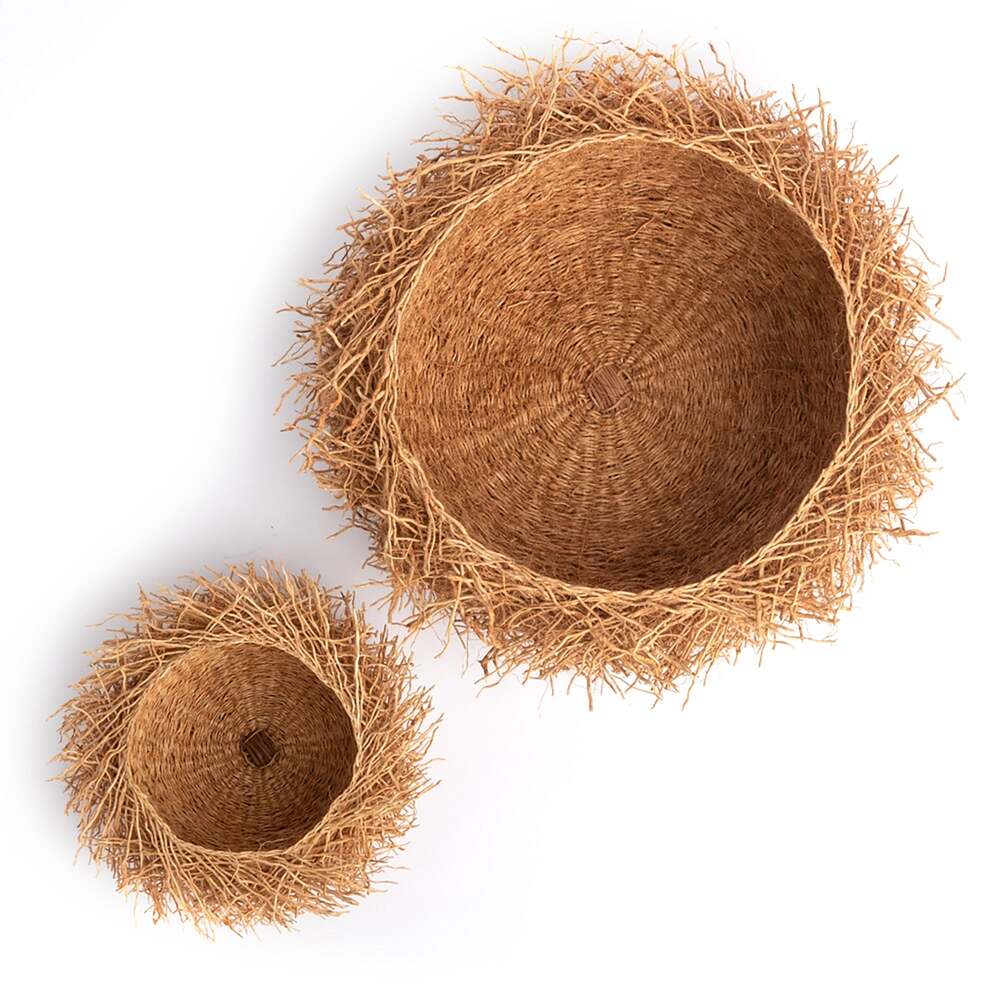 Vetiver Basket by Ngala Trading Company Additional Image - 1