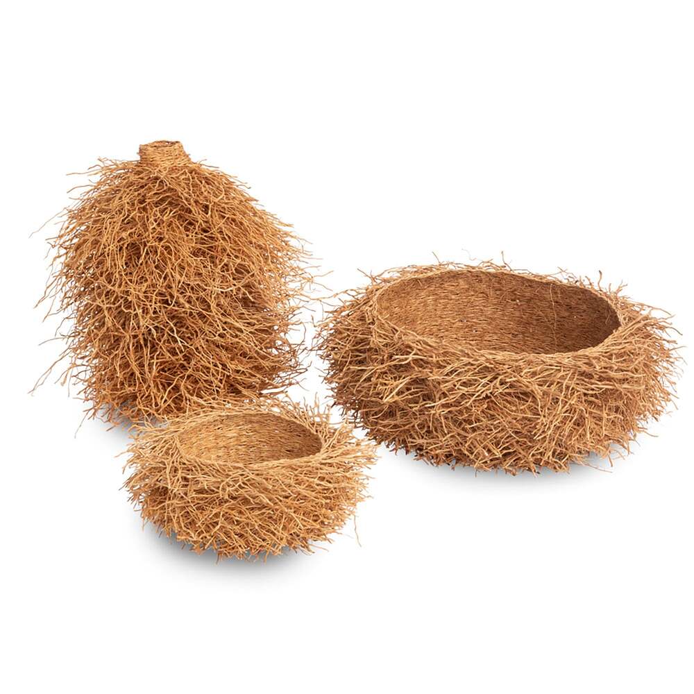 Vetiver Basket by Ngala Trading Company Additional Image - 3