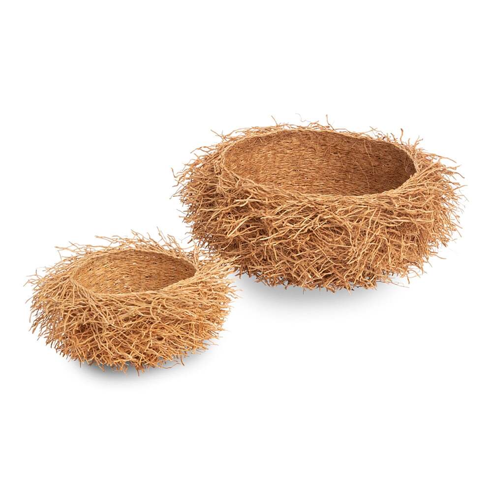 Vetiver Basket by Ngala Trading Company