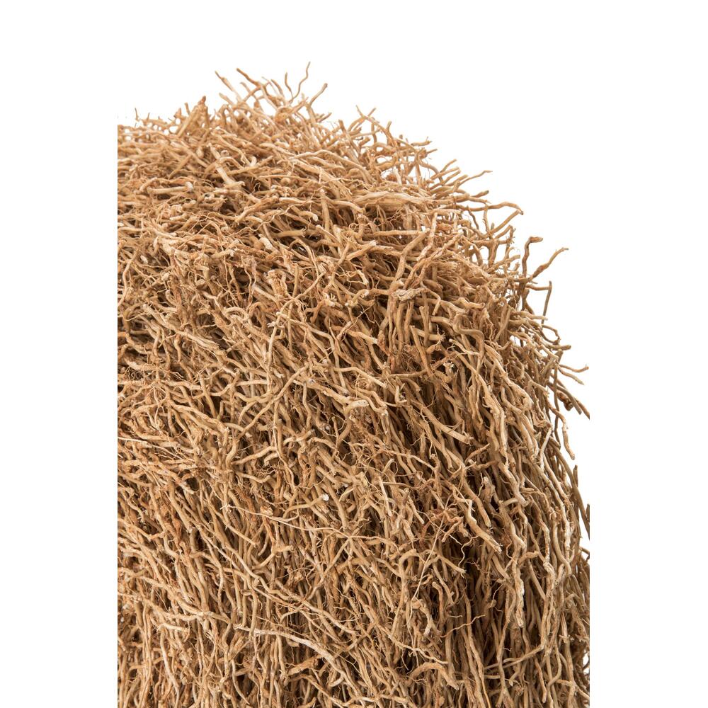 Vetiver Basket on Stand by Ngala Trading Company Additional Image - 9