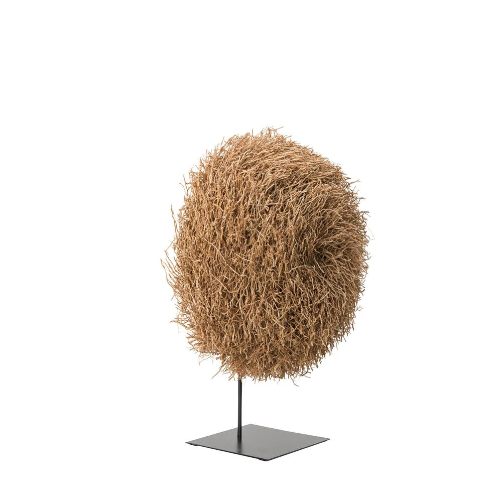 Vetiver Basket on Stand by Ngala Trading Company Additional Image - 11