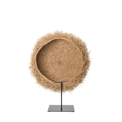Vetiver Basket on Stand by Ngala Trading Company Additional Image - 13
