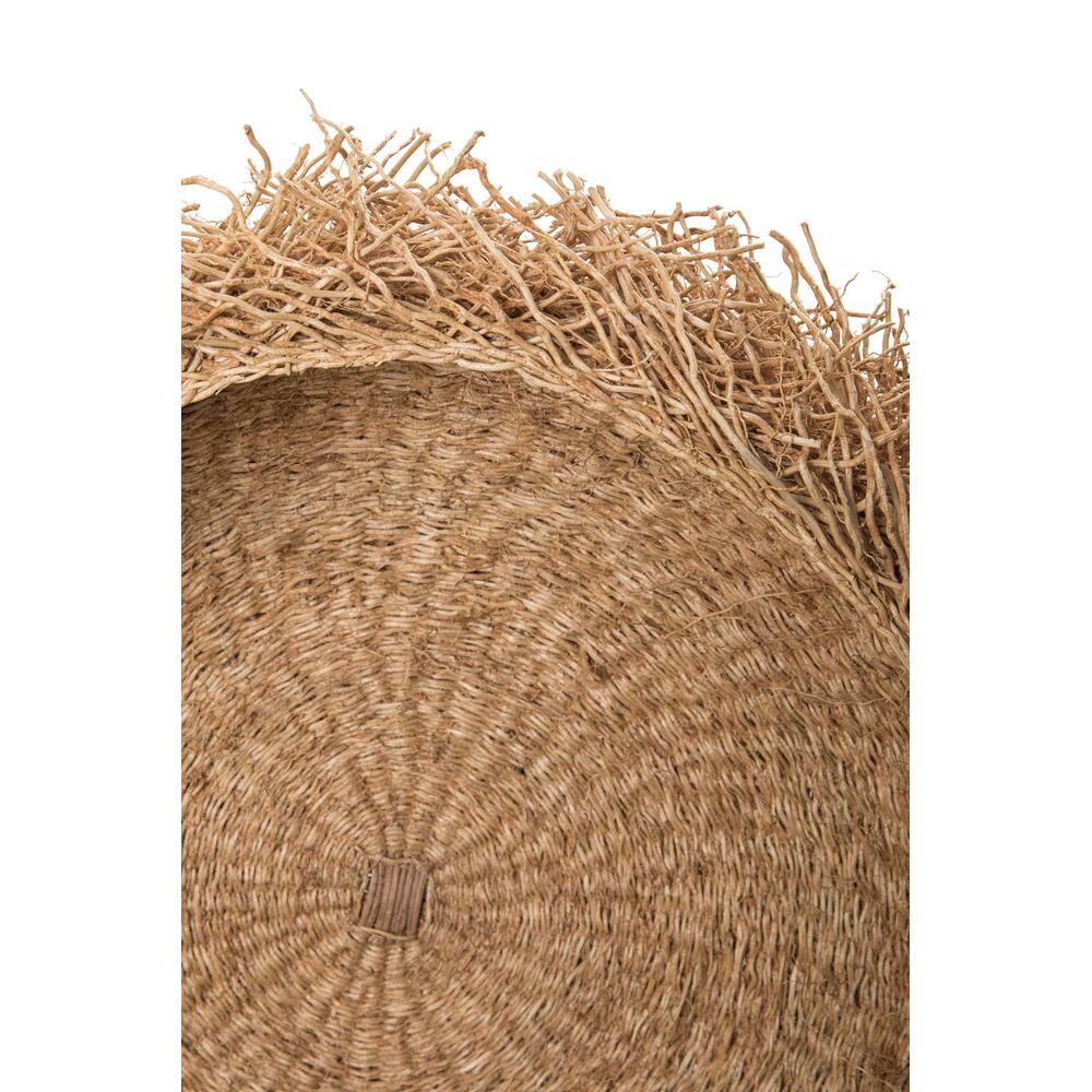 Vetiver Basket on Stand by Ngala Trading Company Additional Image - 14