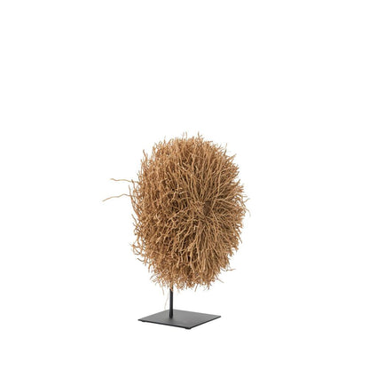 Vetiver Basket on Stand by Ngala Trading Company Additional Image - 6