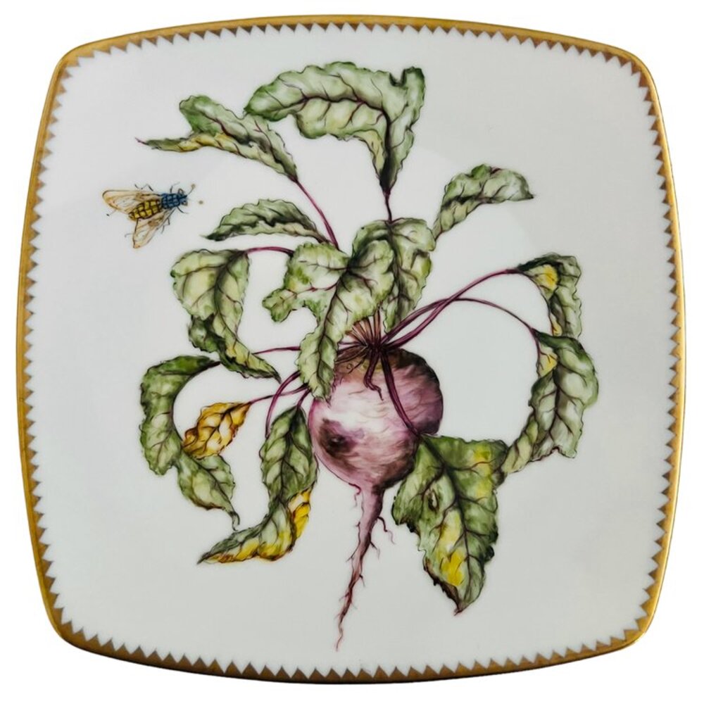 VG1 - Salad/Dessert/Luncheon Plate by Anna Weatherley