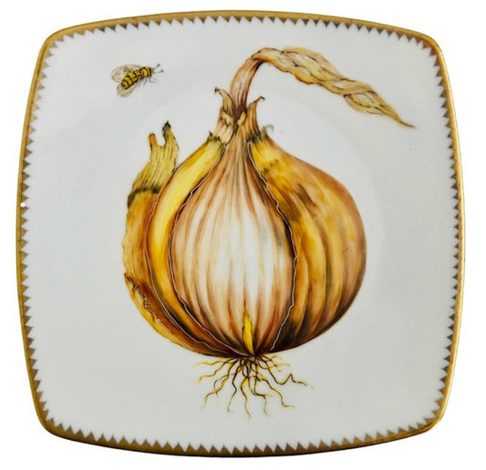 VG3 - Salad/Dessert/Luncheon Plate by Anna Weatherley