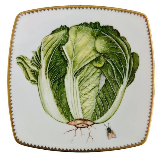 VG5 - Salad/Dessert/Luncheon Plate by Anna Weatherley