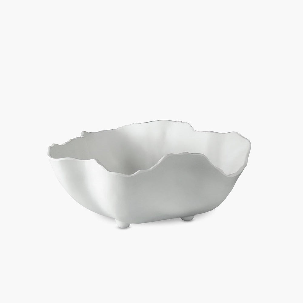 Vida Nube Lg Bowl White by Beatriz Ball 2