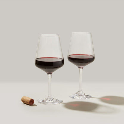 Vintner Red Wine S/2 by Simon Pearce 1