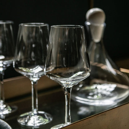 Vintner Red Wine S/2 by Simon Pearce 5