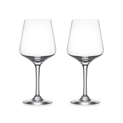 Vintner Red Wine S/2 by Simon Pearce 