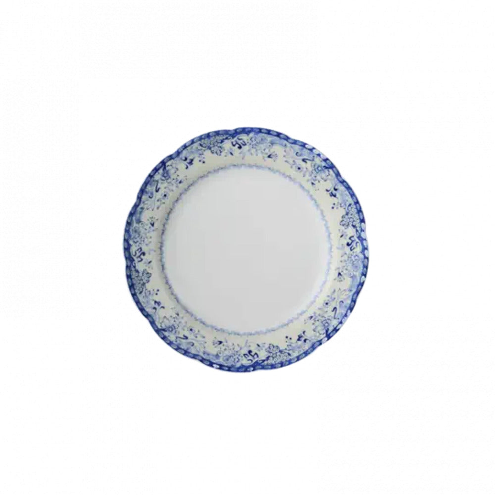 Virginia Blue Bread & Butter Plate by Mottahedeh