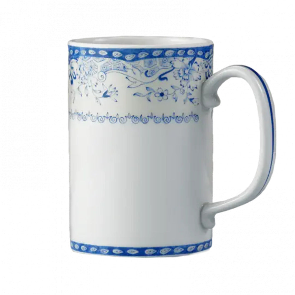 Virginia Blue Mug by Mottahedeh