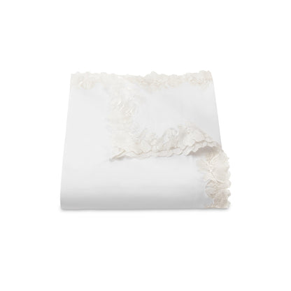 Virginia Duvet Cover White 