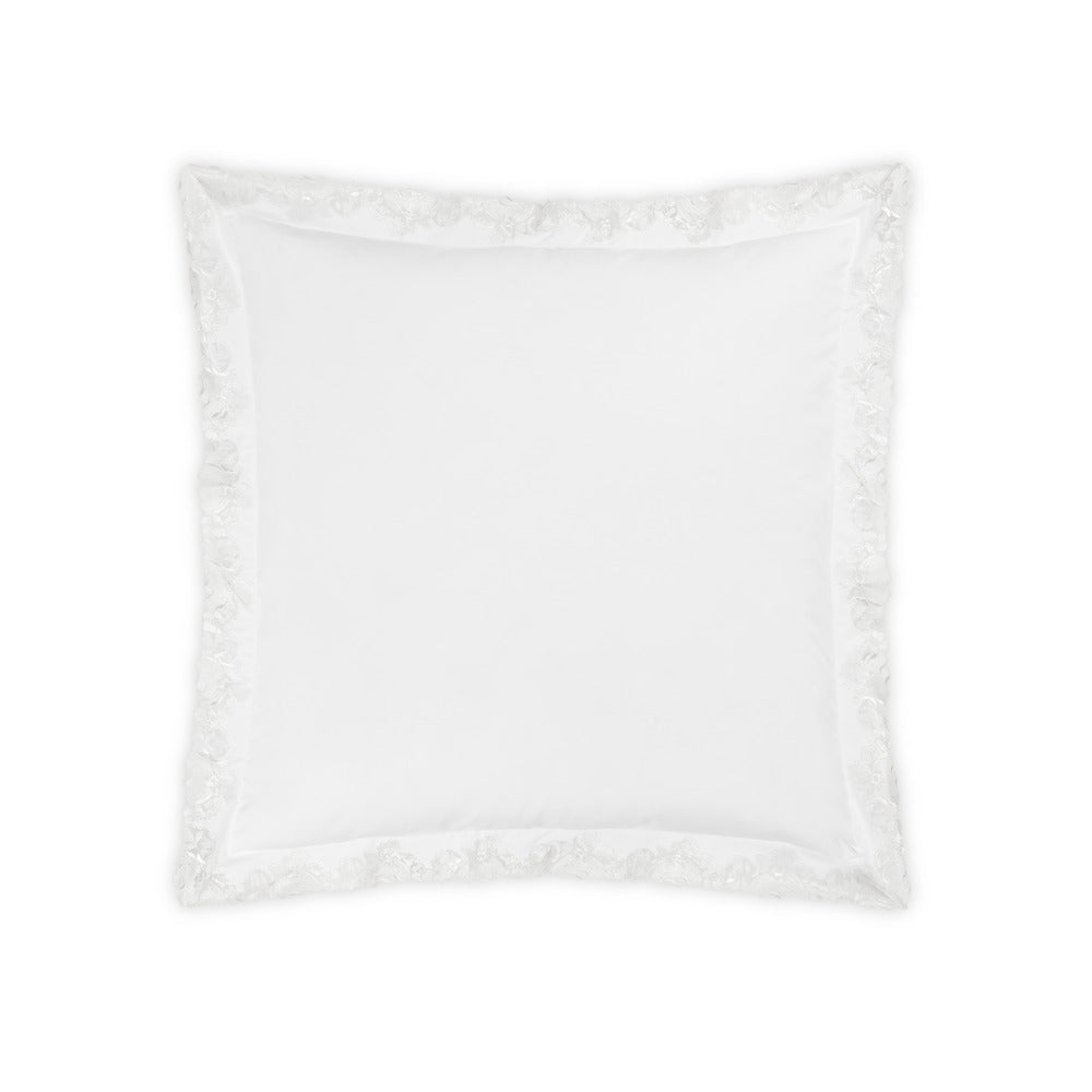 Virginia Sham White Euro 