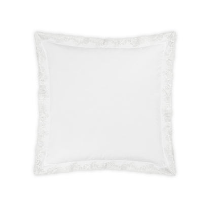 Virginia Sham White Euro 