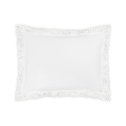 Virginia Sham White Standard 