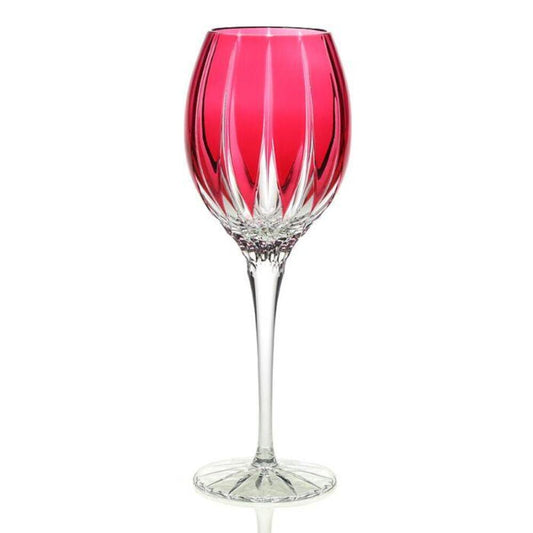 Vita Goblet Rose by William Yeoward 