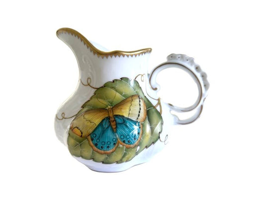 VL31 - Butterfly Flower Vase/Pitcher by Anna Weatherley