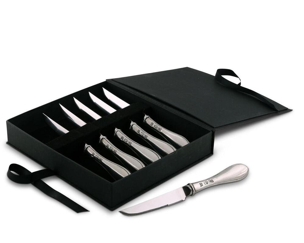 Wales Steak Knife Set by Vagabond House 1