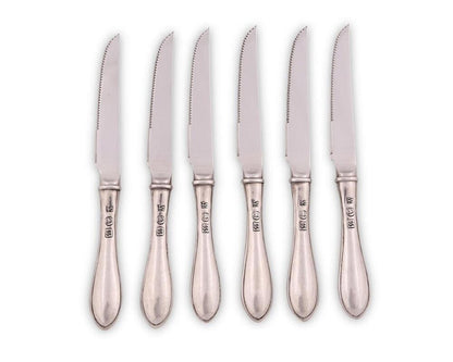 Wales Steak Knife Set by Vagabond House 3