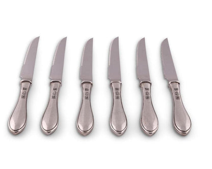 Wales Steak Knife Set by Vagabond House 4