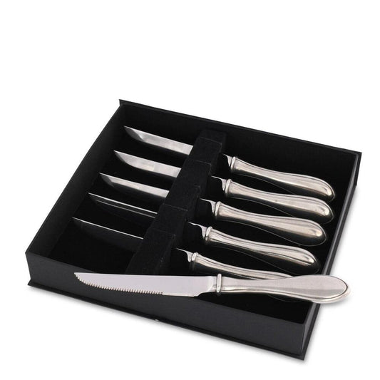 Wales Steak Knife Set by Vagabond House 