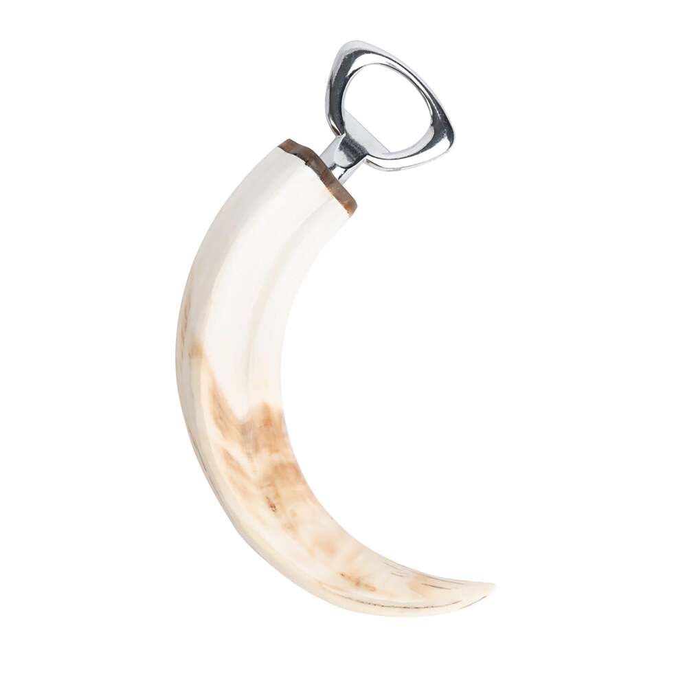 Warthog Tusk Bottle Opener by Ngala Trading Company