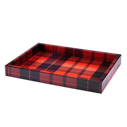 Watch Tartan Tray by Addison Ross 2