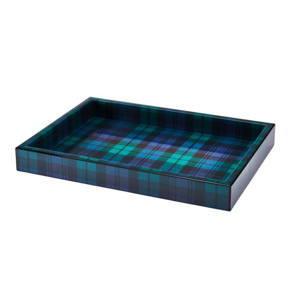 Watch Tartan Tray by Addison Ross 3