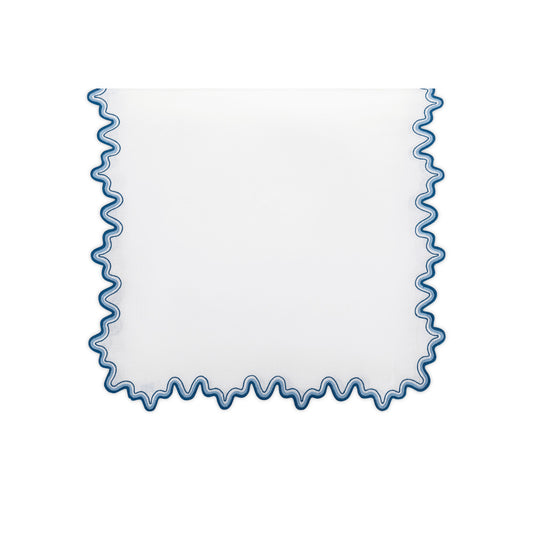 Wave 16" W x 108" L Runner Aquarius 