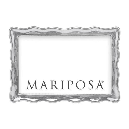 Wavy Picture Frame by Mariposa 