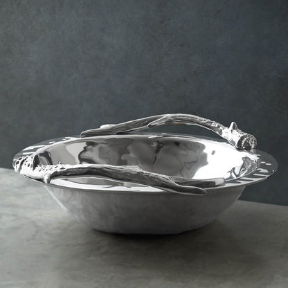 Western Antler Large Bowl by Beatriz Ball 